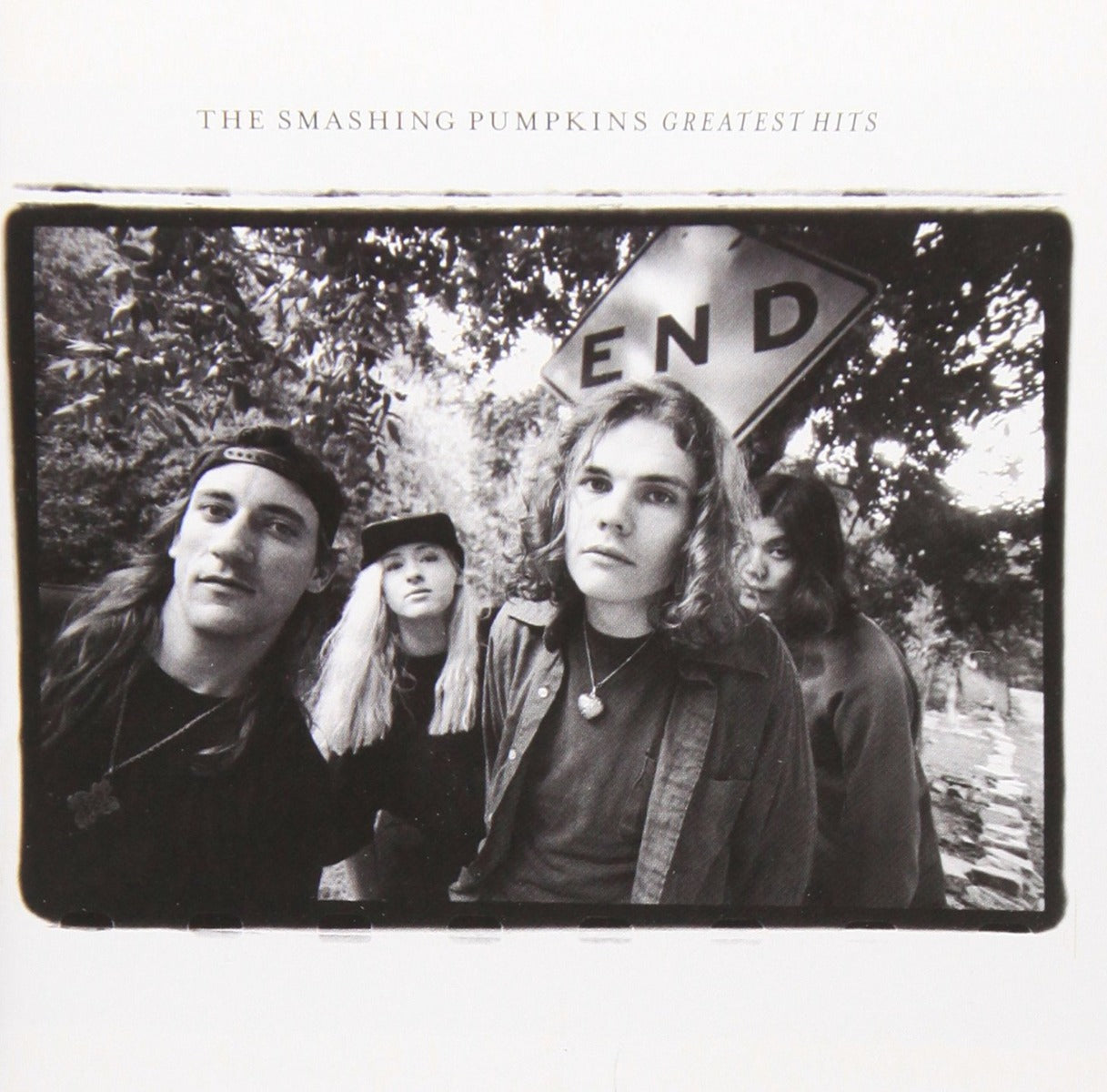 The Smashing Pumpkins - Rotten Apples: Greatest Hits (2 Lp's) | Vinyl