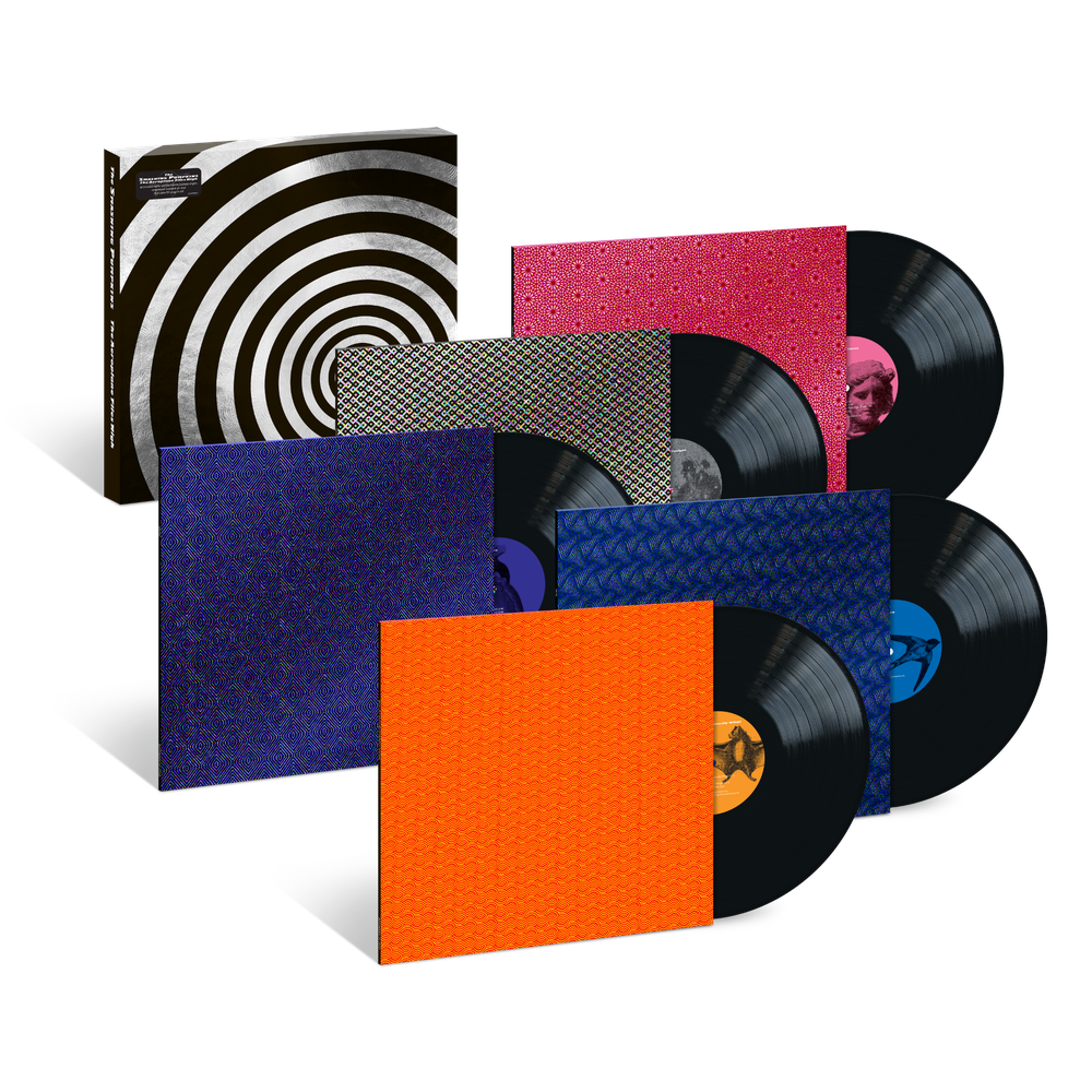 The Smashing Pumpkins - The Aeroplane Flies High (180G) [5LP Box Set] | Vinyl
