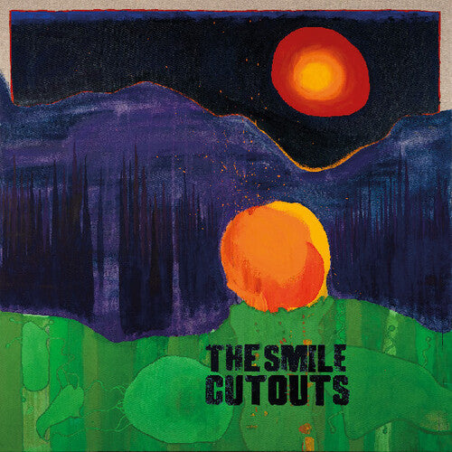 The Smile | Cutouts (Indie Exclusive, Colored Vinyl, White) | Vinyl