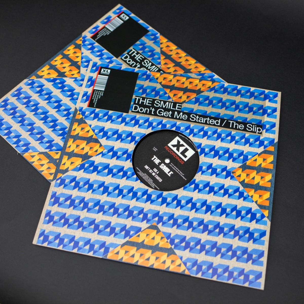 The Smile | Don't Get Me Started / The Slip (Limited Edition, 12" Vinyl) | Vinyl