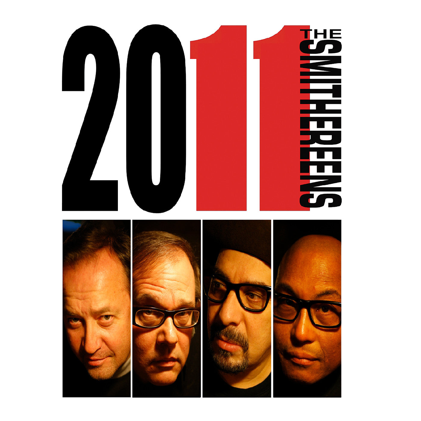 The Smithereens - 2011 (Clear Vinyl) | Vinyl