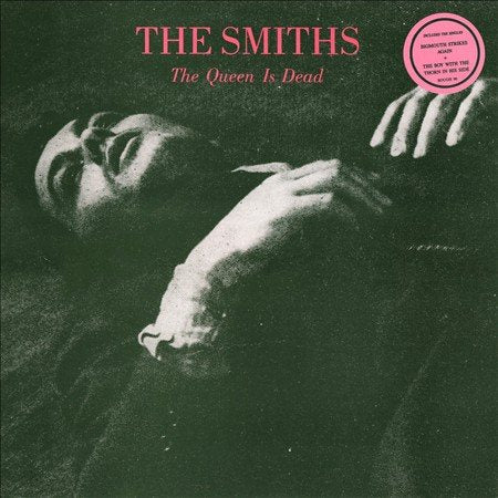 The Smiths | The Queen Is Dead | Vinyl - 0
