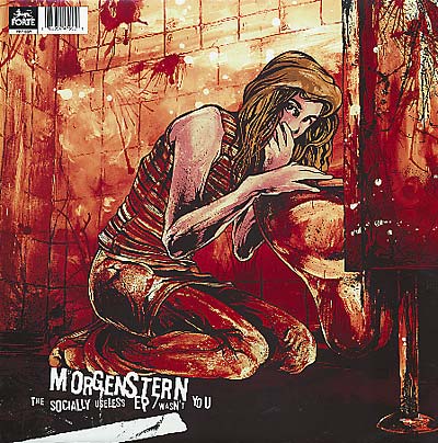 CHRISTIAN MORGENSTERN - The Socially Useless EP/Wasn't You | Vinyl