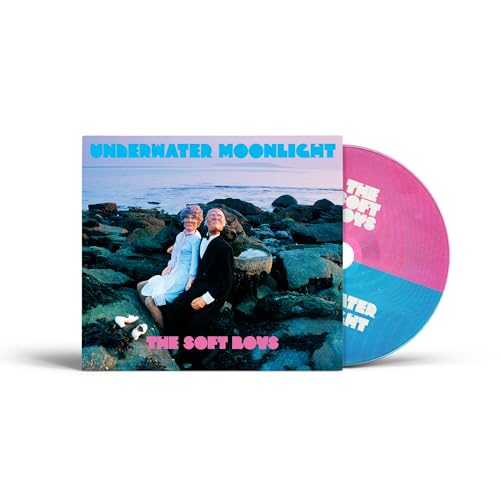 The Soft Boys - Underwater Moonlight (45Th Anniversary Remaster) | CD