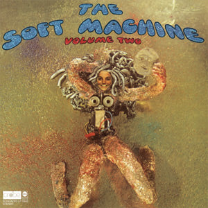The Soft Machine - The Soft Machine Volume Two | CD