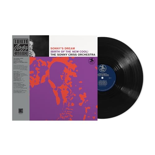 The Sonny Criss Orchestra - Sonny'S Dream (Birth Of The New Cool) (Original Jazz Classics Series) [180G Lp] | Vinyl