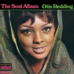 Otis Redding | The Soul Album | Vinyl