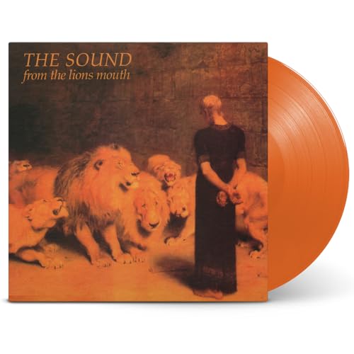 The Sound | From The Lions Mouth | Vinyl