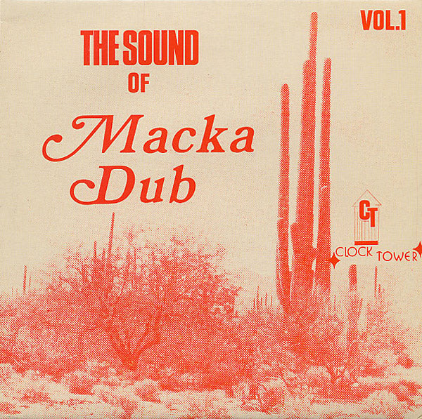 MACKA DUB - The Sound of Macka Dub Vol. 1 | CD