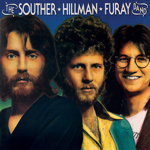 The Souther Hillman Furay Band - The Souther Hillman Furay Band (Limited Edition) [Translucent Blue Vinyl] | Vinyl