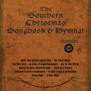 Various Artists | The Southern Christmas Songbook & Hymnal | Holiday & Wedding