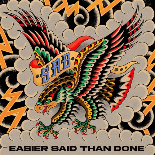 The Southern River Band - Easier Said Than Done | CD