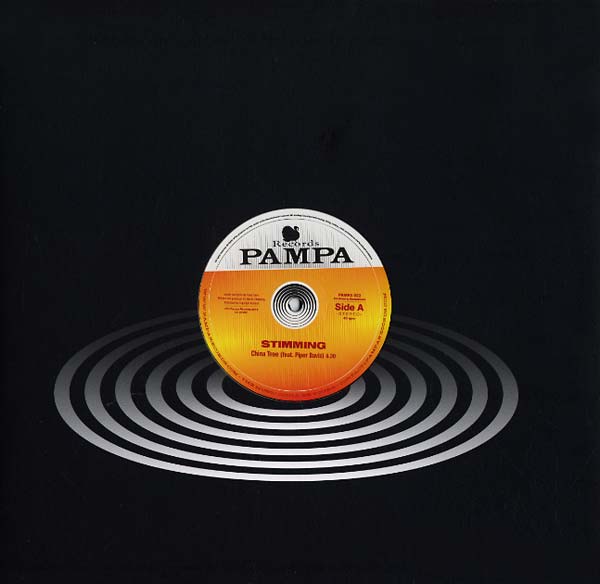 STIMMING - The Southern Sun EP | Vinyl
