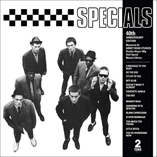 The Specials - Specials (40th Anniversary Half-Speed Master Edition) (2 Lp's) | Vinyl