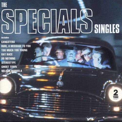 The Specials | The Singles | Vinyl
