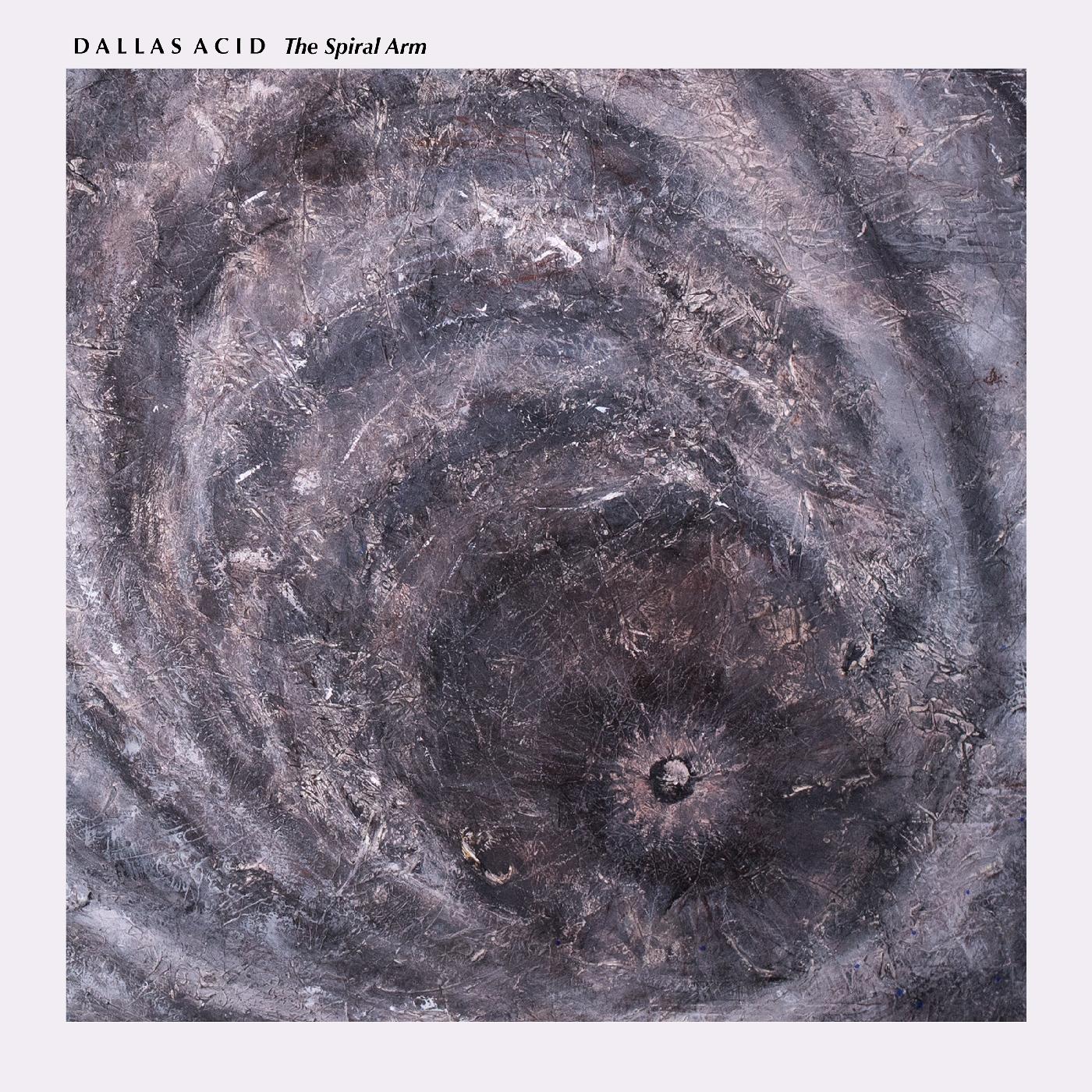 Dallas Acid - The Spiral Arm | CD