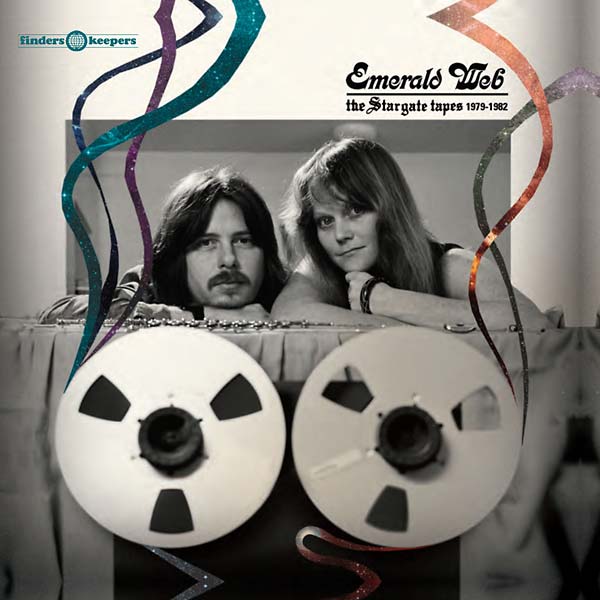 EMERALD WEB - The Stargate Tapes | CD