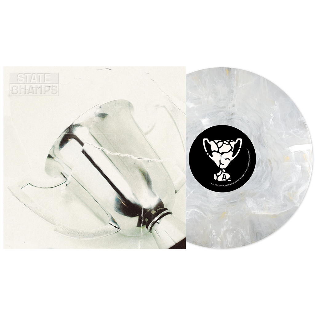 The State Champs - The State Champs (Golden Pearl Marble Blend Colored Vinyl) | Vinyl