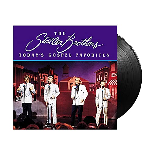The Statler Brothers - Today's Gospel Favorites [LP] | Vinyl
