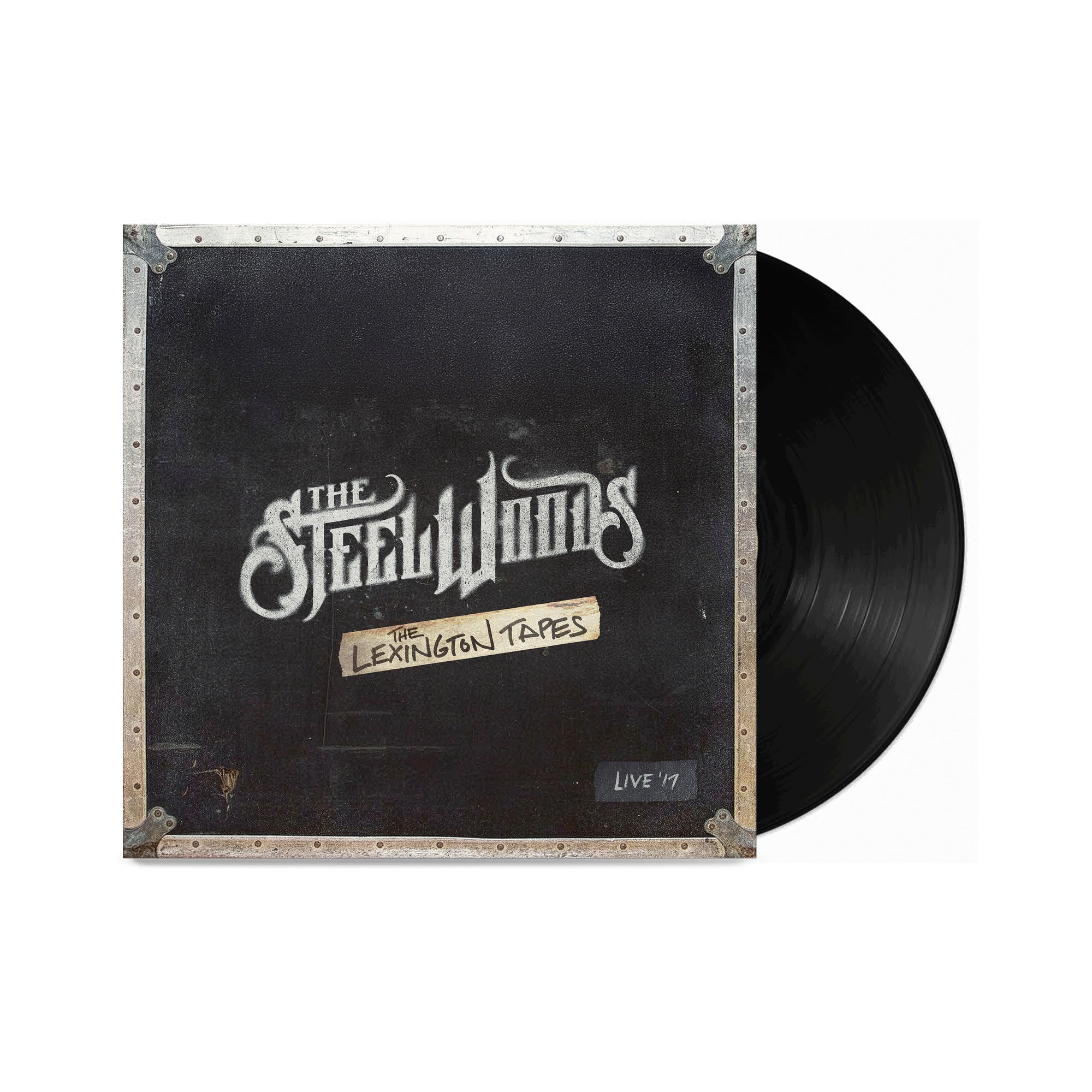 The Steel Woods - The Lexington Tapes (Live) | Vinyl
