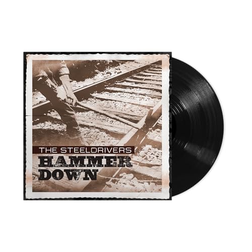 The Steeldrivers - Hammer Down [Lp] | Vinyl