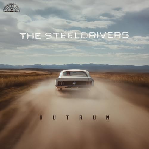 The Steeldrivers - Outrun | CD