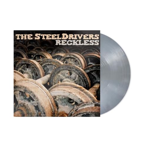 The Steeldrivers | Reckless (Anniversary Edition) [Silver Lp] | Vinyl