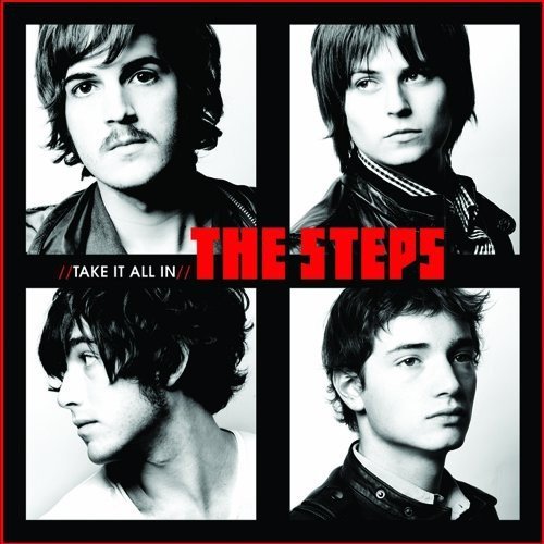 The Steps - Take It All In | Vinyl