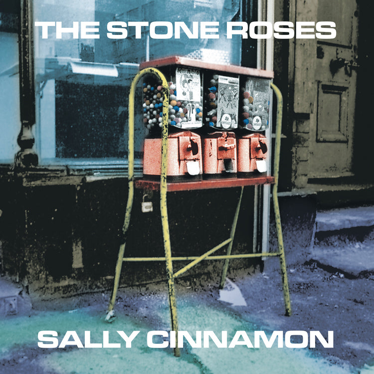 The Stone Roses - Sally Cinnamon (Bonus Live Tracks) [Ultra Clear Vinyl] | Vinyl