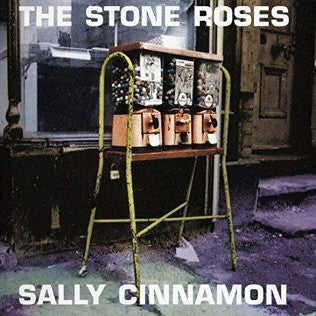 The Stone Roses | Sally Cinnamon (Indie Exclusive, Colored Vinyl, Red) | Vinyl - 0