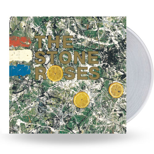 The Stone Roses - The Stone Roses (180 Gram Clear Vinyl, Limited Edition) [Import] | Vinyl
