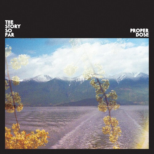 The Story So Far | Proper Dose [Marble Color Vinyl] | Vinyl