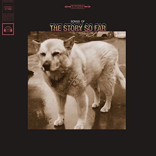 The Story So Far | Songs Of [Blood Red/Yellow With Bone Splatter Vinyl] | Vinyl