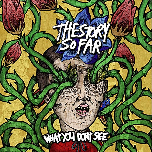 The Story So Far | What You Don'T See [Royal Blue W/ White Splatter Vinyl] | Vinyl