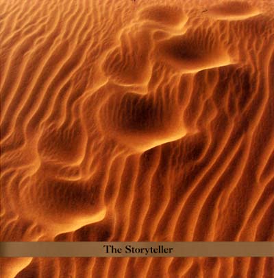 URI GURVICH - The Storyteller | CD