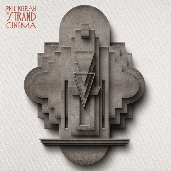 PHIL KIERAN - The Strand Cinema | Vinyl