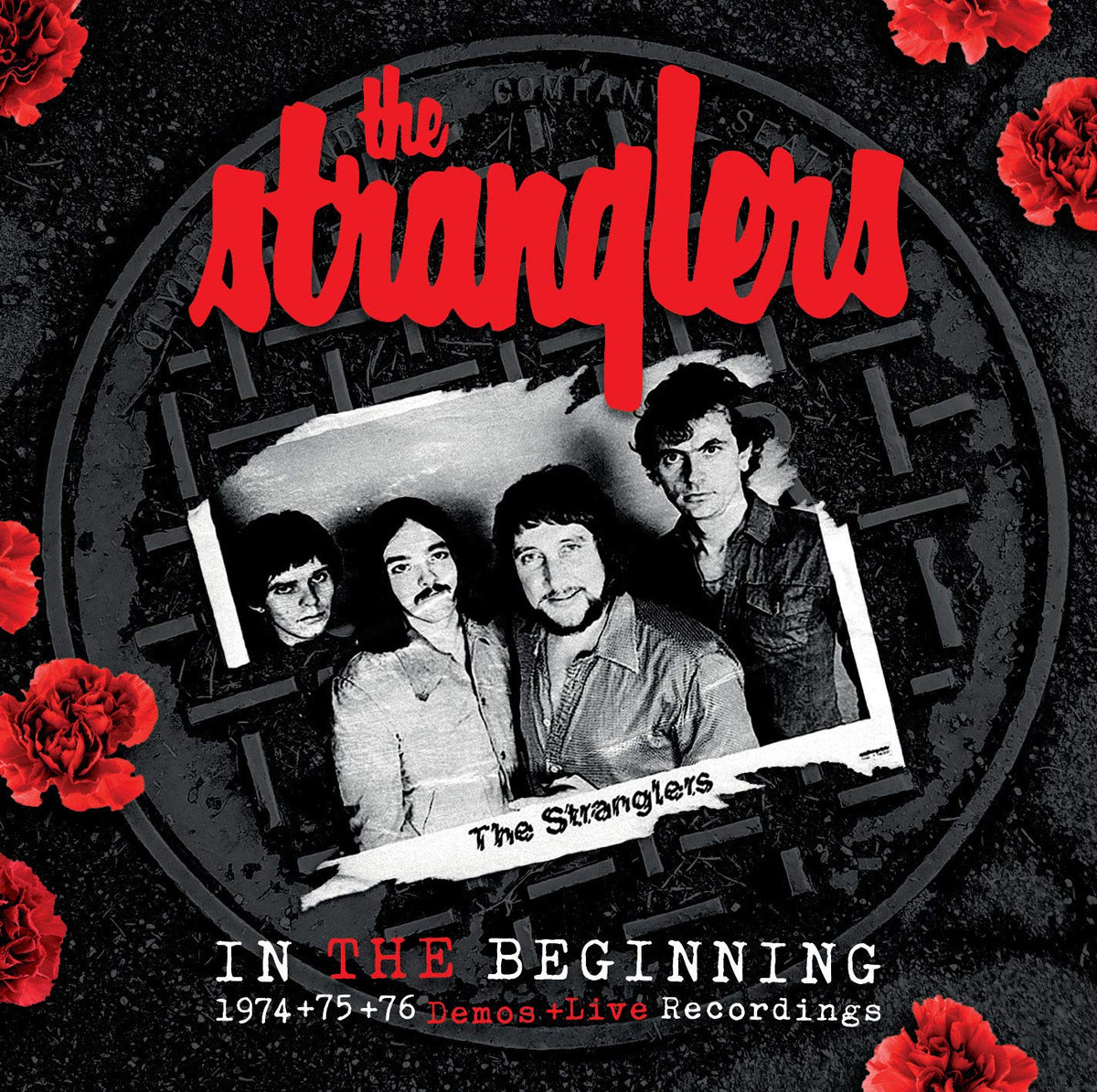 The Stranglers - In The Beginning 1974 + 75 + 76 Demos + Live Recordings | CD