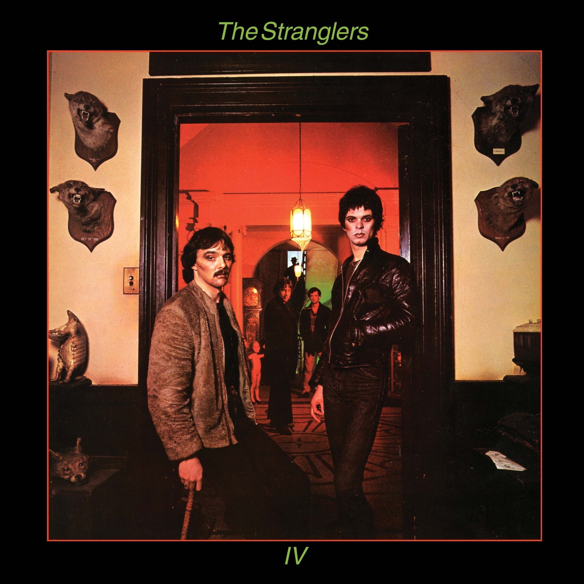 The Stranglers | Rattus Norvegicus (2025 Remaster) [RSD 11.28.25] | Vinyl