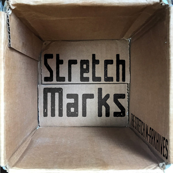 STRETCHMARKS - The Stretch M-Arkhives | Vinyl