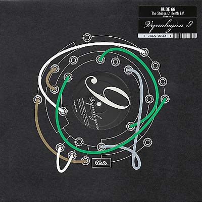 RUDE 66 - The Strings of Death | Vinyl