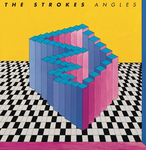 The Strokes | Angles (Limited Edition, Purple Vinyl) | Vinyl - 0