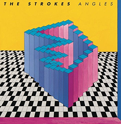The Strokes - Angles | Vinyl
