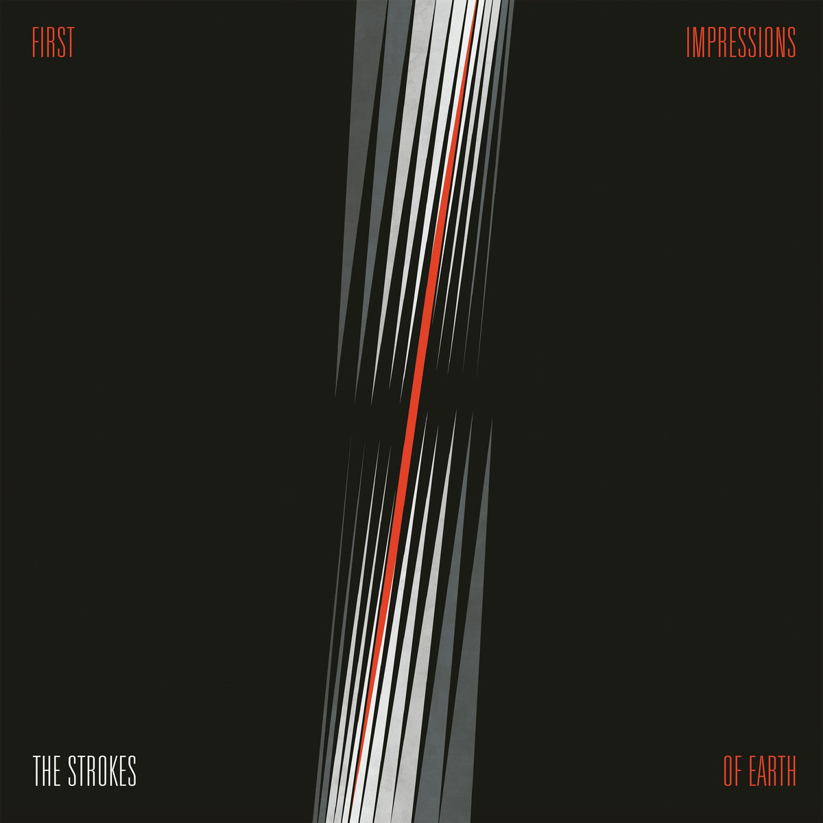 The Strokes - Comedown Machine (Limited) [White Vinyl] | Vinyl