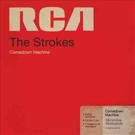 The Strokes - Comedown Machine | CD