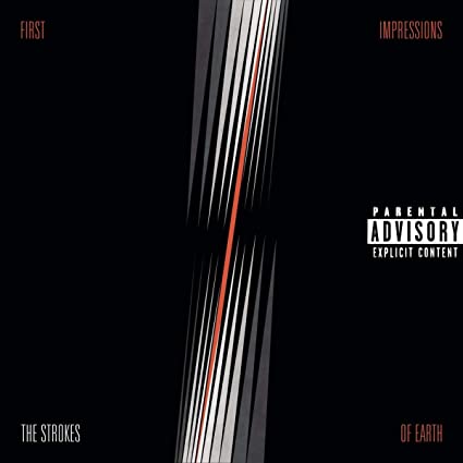 The Strokes - First Impressions Of Earth (180 Gram Vinyl) [Import] | Vinyl