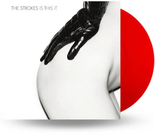 The Strokes | Is This It (Limited Edition, Transparent Red Colored Vinyl) [Import] | Vinyl