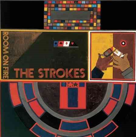The Strokes - Room on Fire | CD