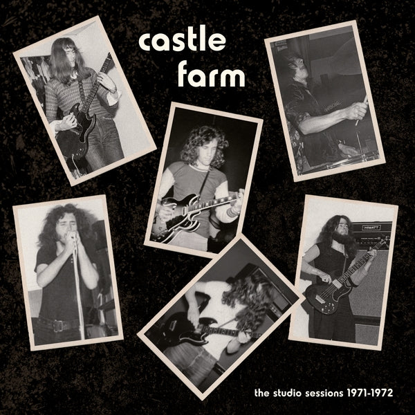 Castle Farm | The Studio Sessions 1971-72 | Vinyl