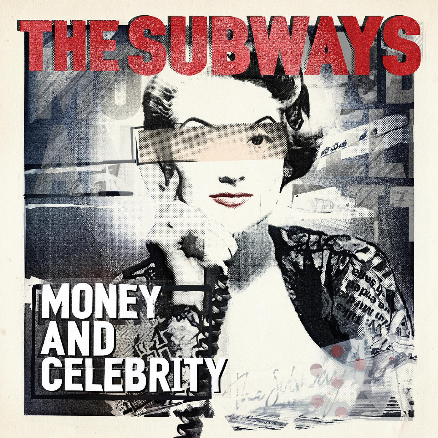 The Subways - Money And Celebrity | CD