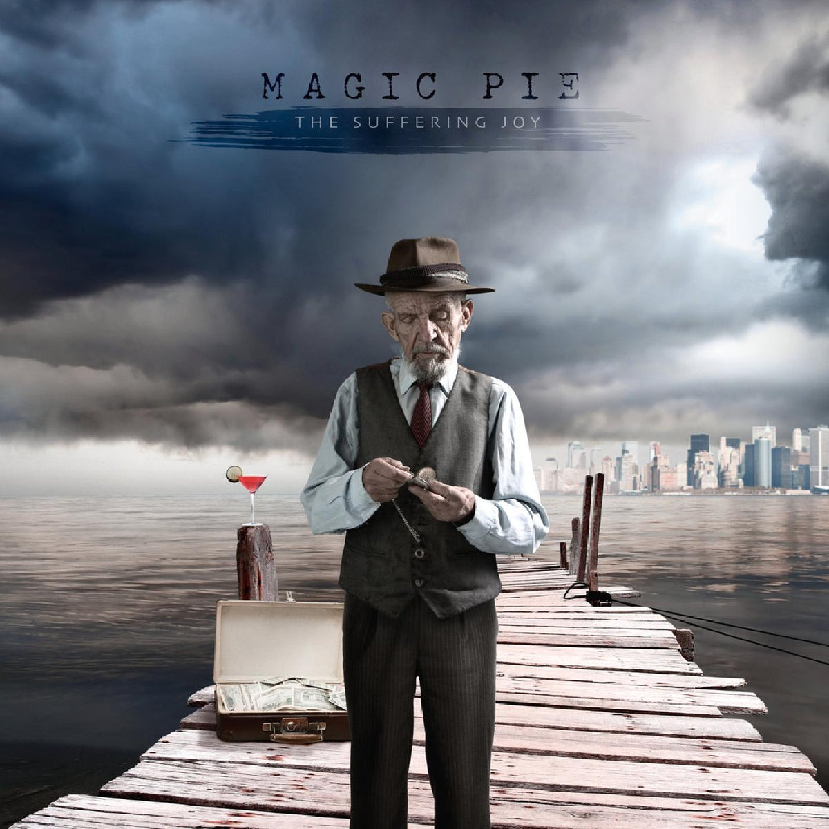 Magic Pie - The Suffering Joy | CD